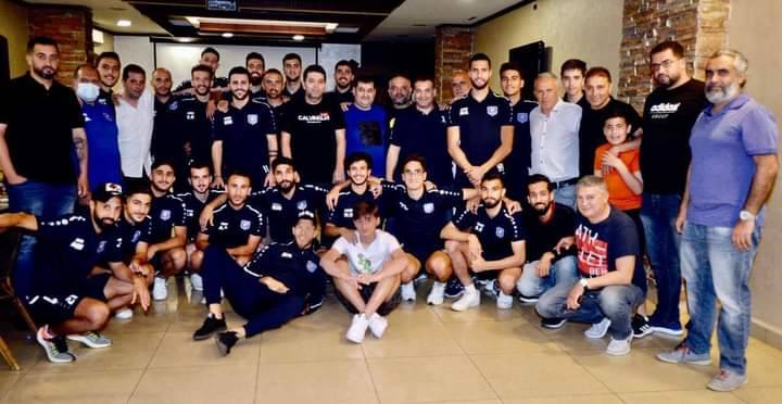 Football Lebanon - علي ضاهر يعتذر