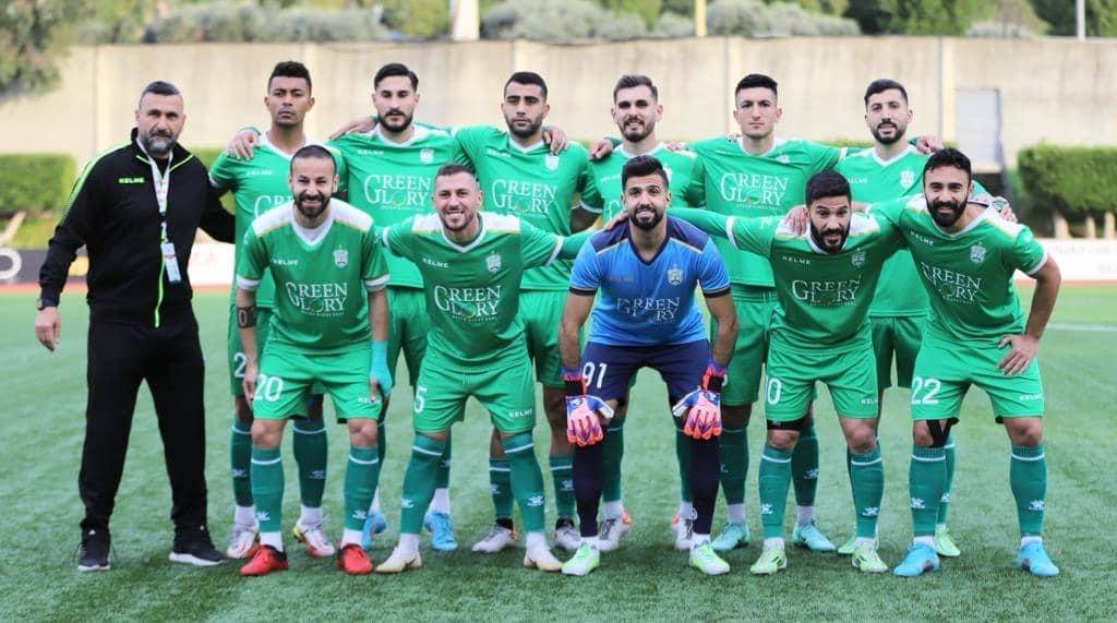 Football Lebanon - الأنصار يضرب موعداً مع النجمة في نهائي كأس لبنان