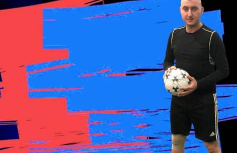 Football Lebanon - علي حسن علي في صفوف نجوم تلبيرة