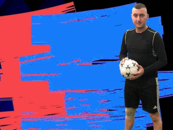 Football Lebanon - علي حسن علي في صفوف نجوم تلبيرة