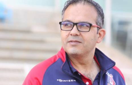 Football Lebanon - الشفاء العاجل للمدرب زهير