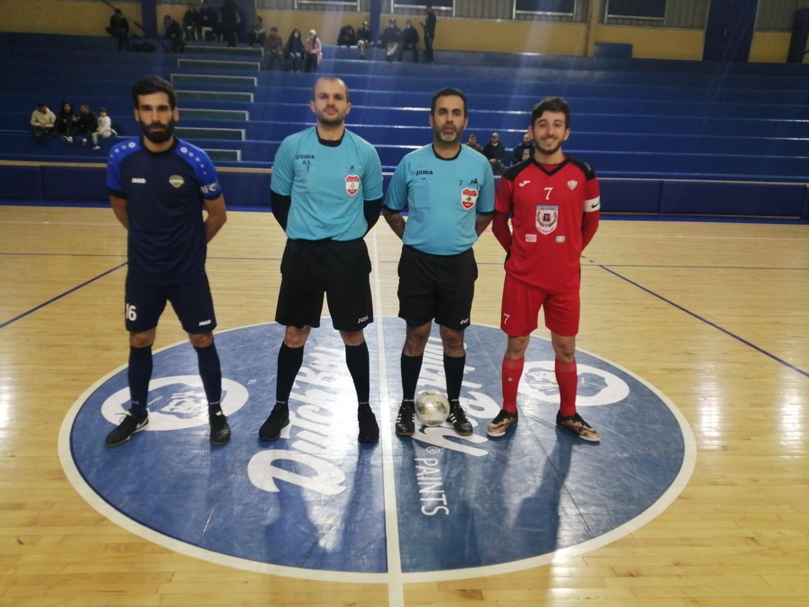 Football Lebanon - تعادل الشويفات وحومين الفوقا