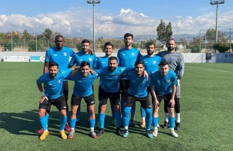 Football Lebanon - فوز العهد ودياً على شباب الساحل