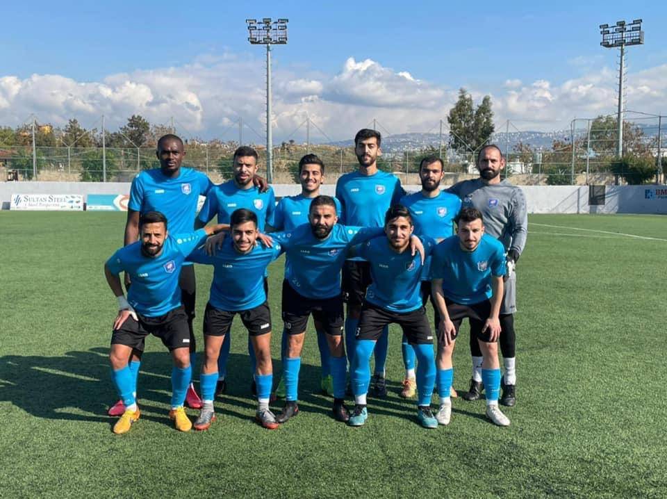 Football Lebanon - فوز العهد ودياً على شباب الساحل