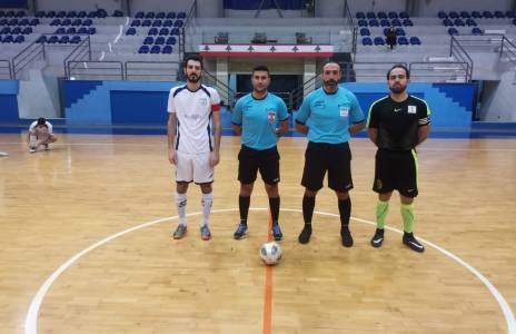 Football Lebanon - فوز عندقت على المشعل بدنايل