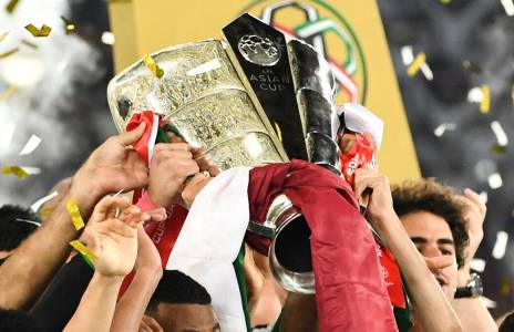 Football Lebanon - قرعة تصفيات كأس آسيا 2023 يوم الخميس 24 شباط