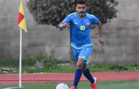 Football Lebanon - عباس عطوي عميد الملاعب