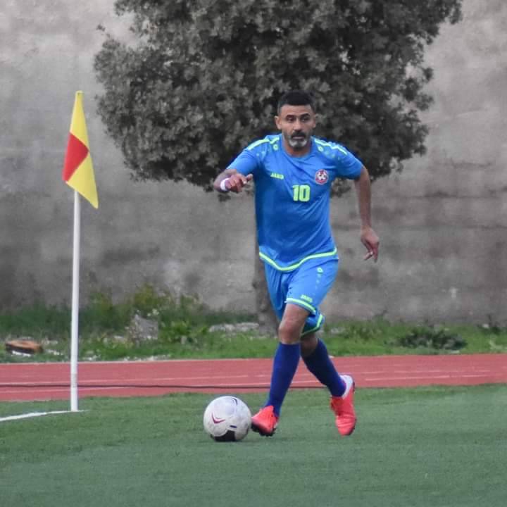 Football Lebanon - عباس عطوي عميد الملاعب