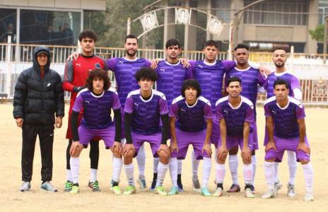 Football Lebanon - الطلبة يتعادل ودياً