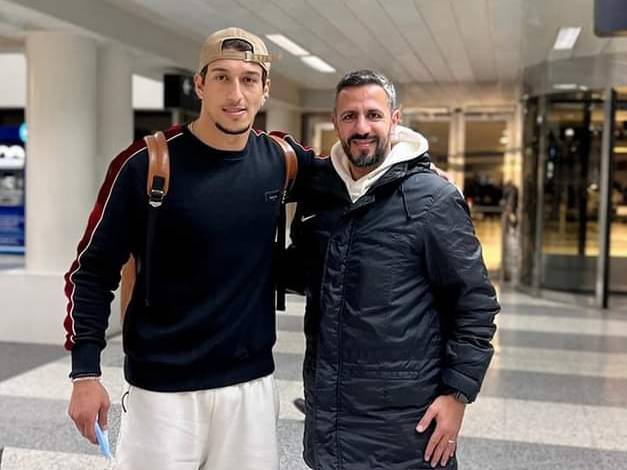 Football Lebanon - القادري في بيروت