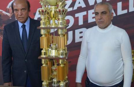 Football Lebanon - كأس المثابرة يعود لخزائن الزوراء