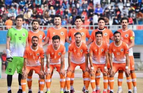 Football Lebanon - فوز  ديالى على البحري