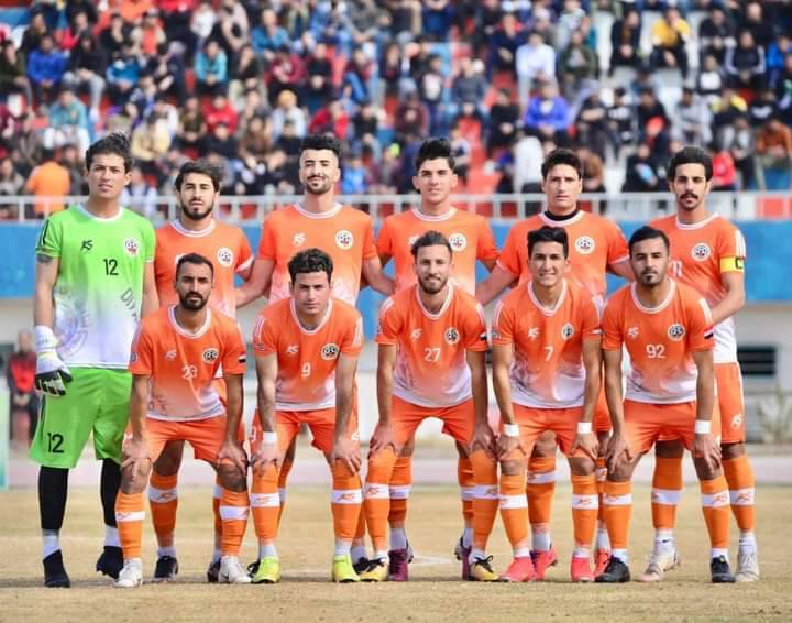 Football Lebanon - فوز  ديالى على البحري