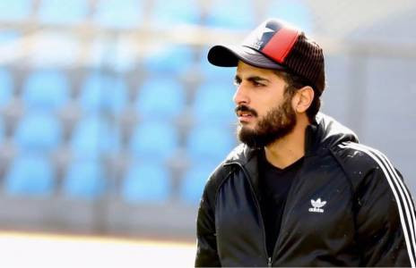 Football Lebanon - إصابة فرحات بكورونا