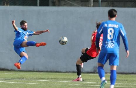 Football Lebanon - مصطفى حسن | العمر مجرد رقم وكل شخص لديه إمكانيات