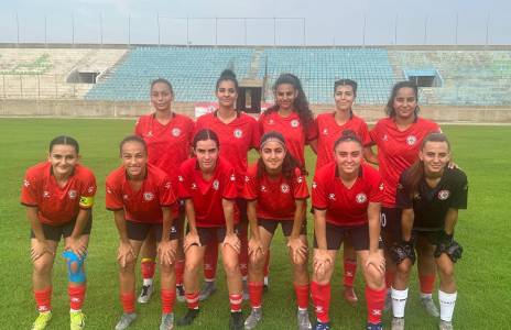 Football Lebanon - منتخب لبنان للشابات يختتم تحضيراته المحلية تأهبًا لتصفيات كأس آسيا