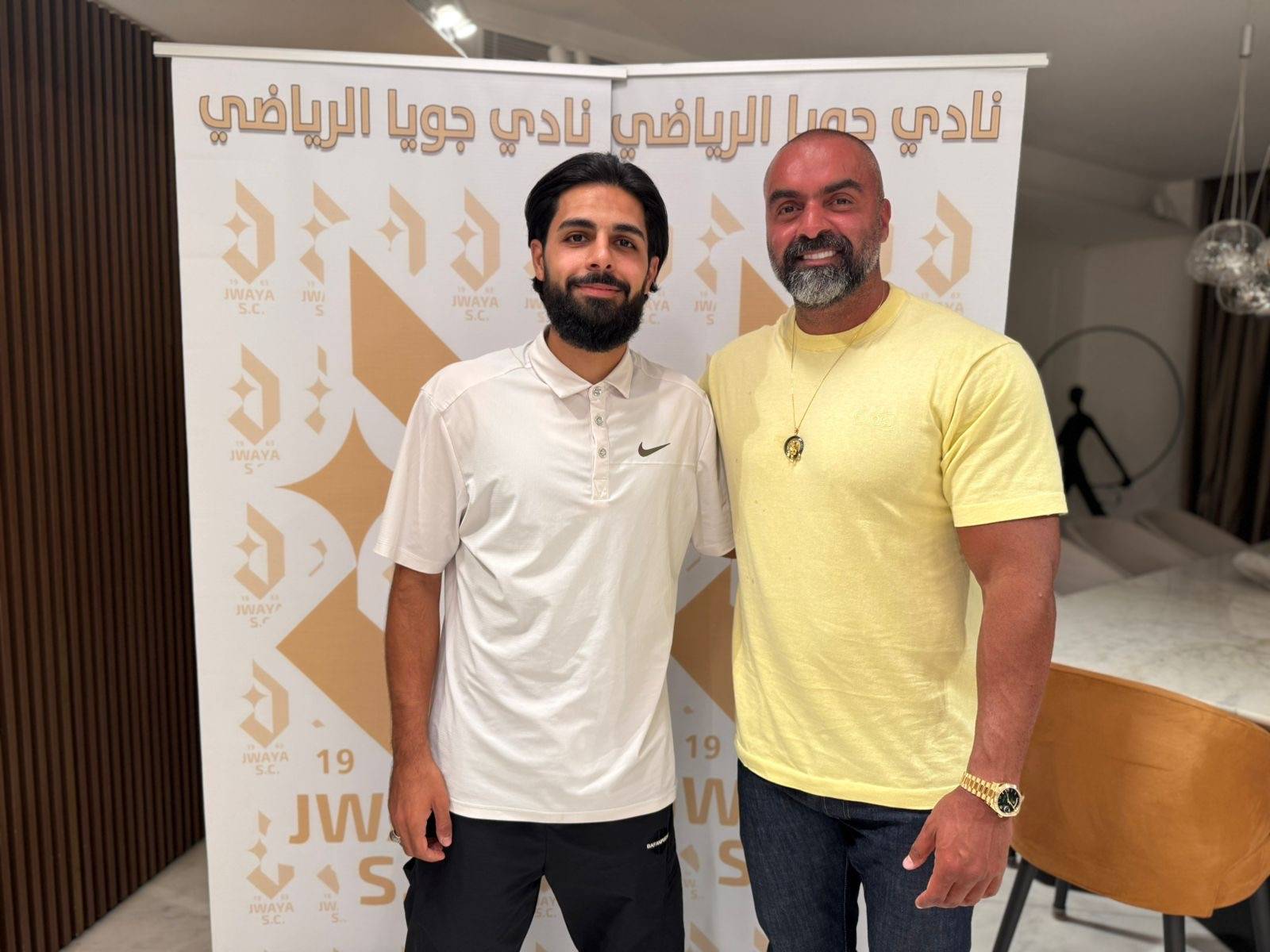 Football Lebanon - حسين عواضة من شباب الساحل الى جويا الرياضي