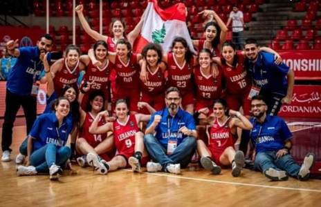 Football Lebanon - سيدات لبنان تحت 16 سنة إلى نصف النهائي بطولة آسيا مباشرةً