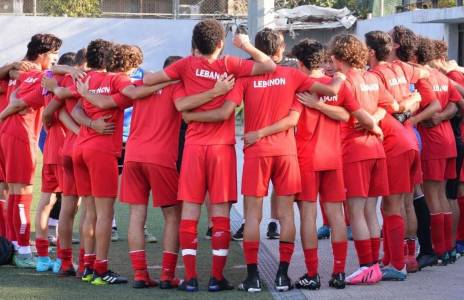 Football Lebanon - تأجيل مباراة منتخب الشباب ومنتخب الناشئين