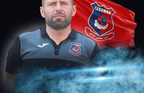 Football Lebanon - بلال حاجو مدرباً مساعداً في التضامن صور