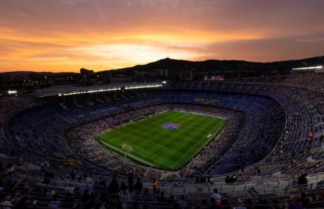 Football Lebanon - برشلونة | اللعب في كامب نو ممكن الآن وإليك الطريقة