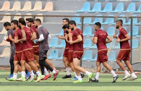 Football Lebanon - النجمة بمواجهة طرابلس اليوم