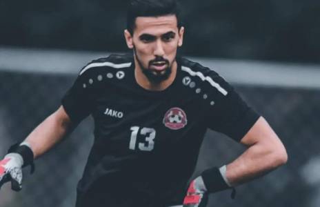 Football Lebanon - شاكر وهبي خارج أسوار النادي الجبلي
