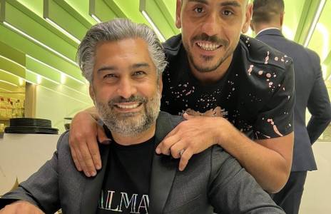 Football Lebanon - قاسم الزين يجدد عقده