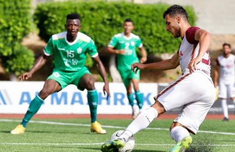 Football Lebanon - النجمة بطل كأس لبنان للمرة السابعة