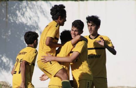 Football Lebanon - الصفاء ينفرد بصدارة الأسبوع الثامن من سداسية البراعم