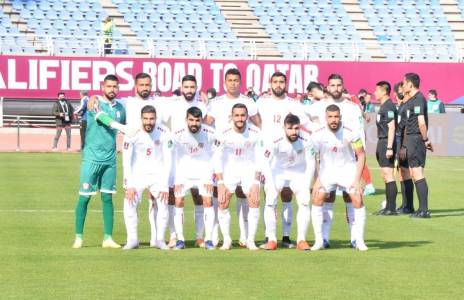 Football Lebanon - خسارة جديدة للبنان في ختام تصفيات كأس العالم