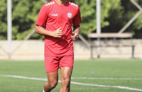 Football Lebanon - هاشيك يستدعي ناصر لتعويض معتوق