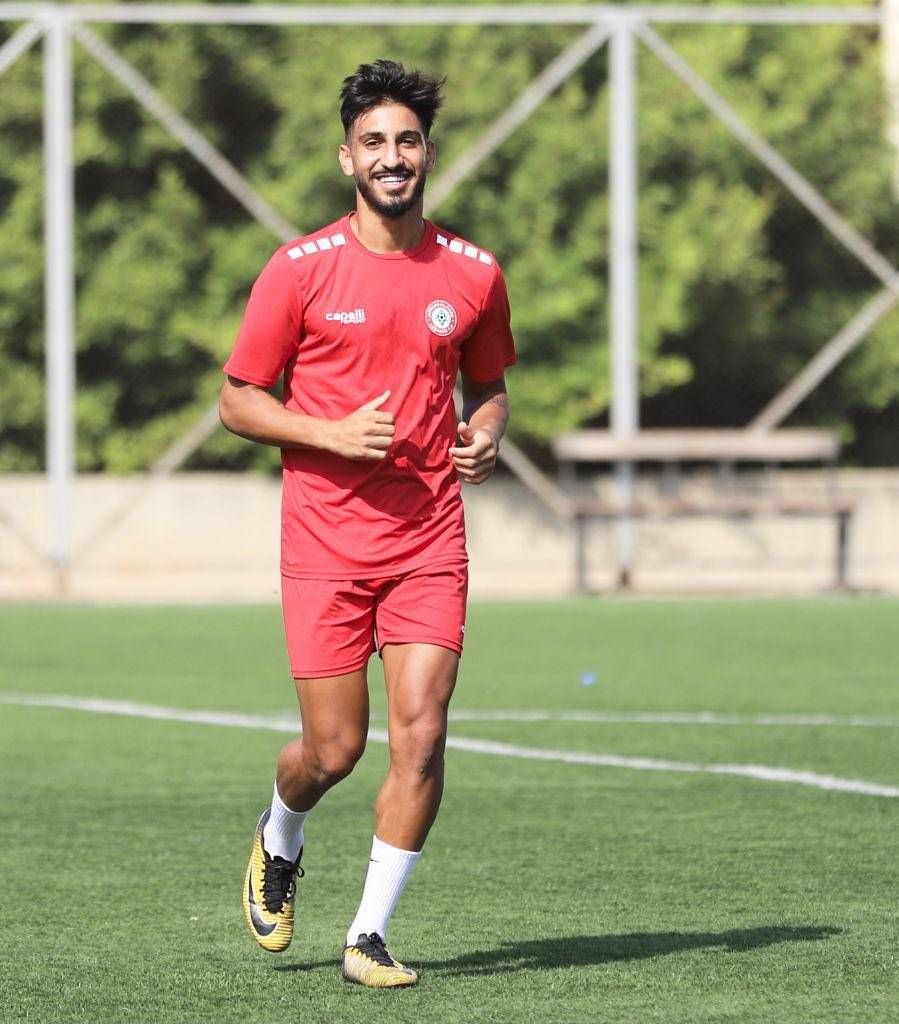 Football Lebanon - هاشيك يستدعي ناصر لتعويض معتوق