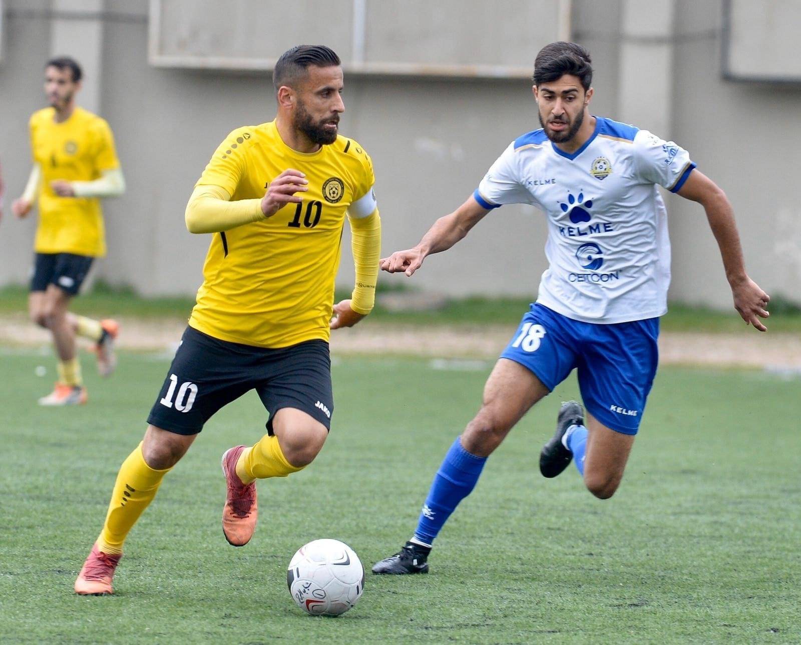 Football Lebanon - البرج يسجل فوزه الأول في السداسية