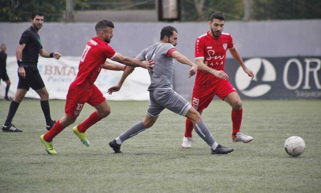 Football Lebanon - فوز طرابلس على سبورتينغ الرياضي