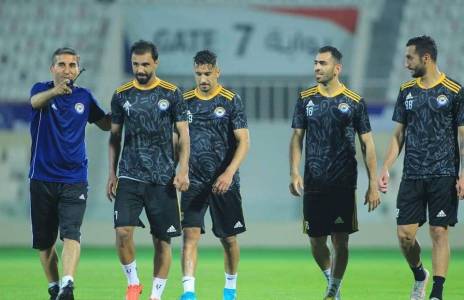 Football Lebanon - قدوح يودع دوري ابطال آسيا مع الزوراء