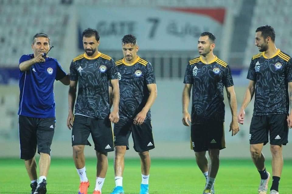 Football Lebanon - قدوح يودع دوري ابطال آسيا مع الزوراء