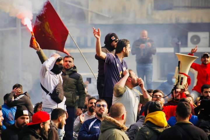 Football Lebanon - النجمة ملك شعبها