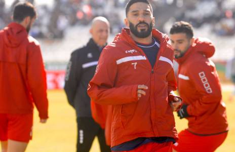 Football Lebanon - معتوق يغيب عن مباراة سوريا