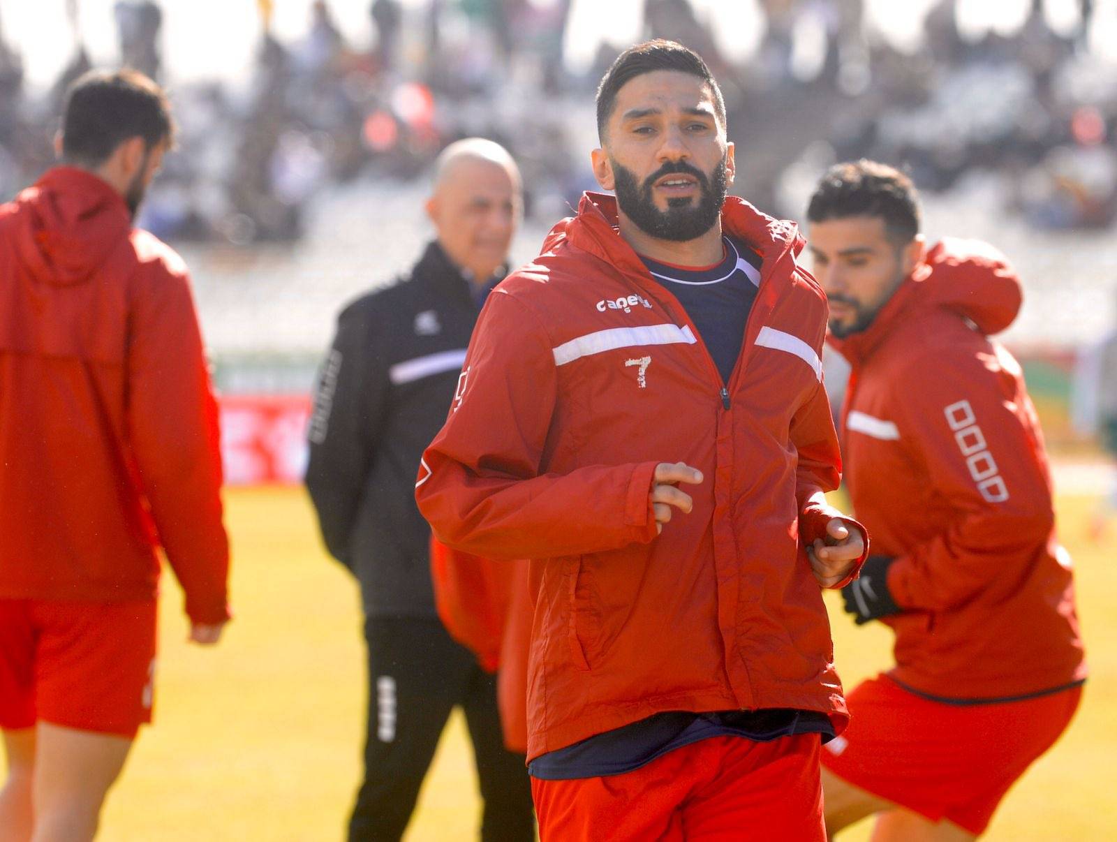 Football Lebanon - معتوق يغيب عن مباراة سوريا