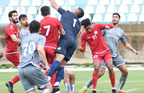 Football Lebanon - فوز طرابلس على الإخاء
