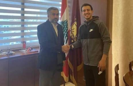 Football Lebanon - مدافع جديد في النجمة
