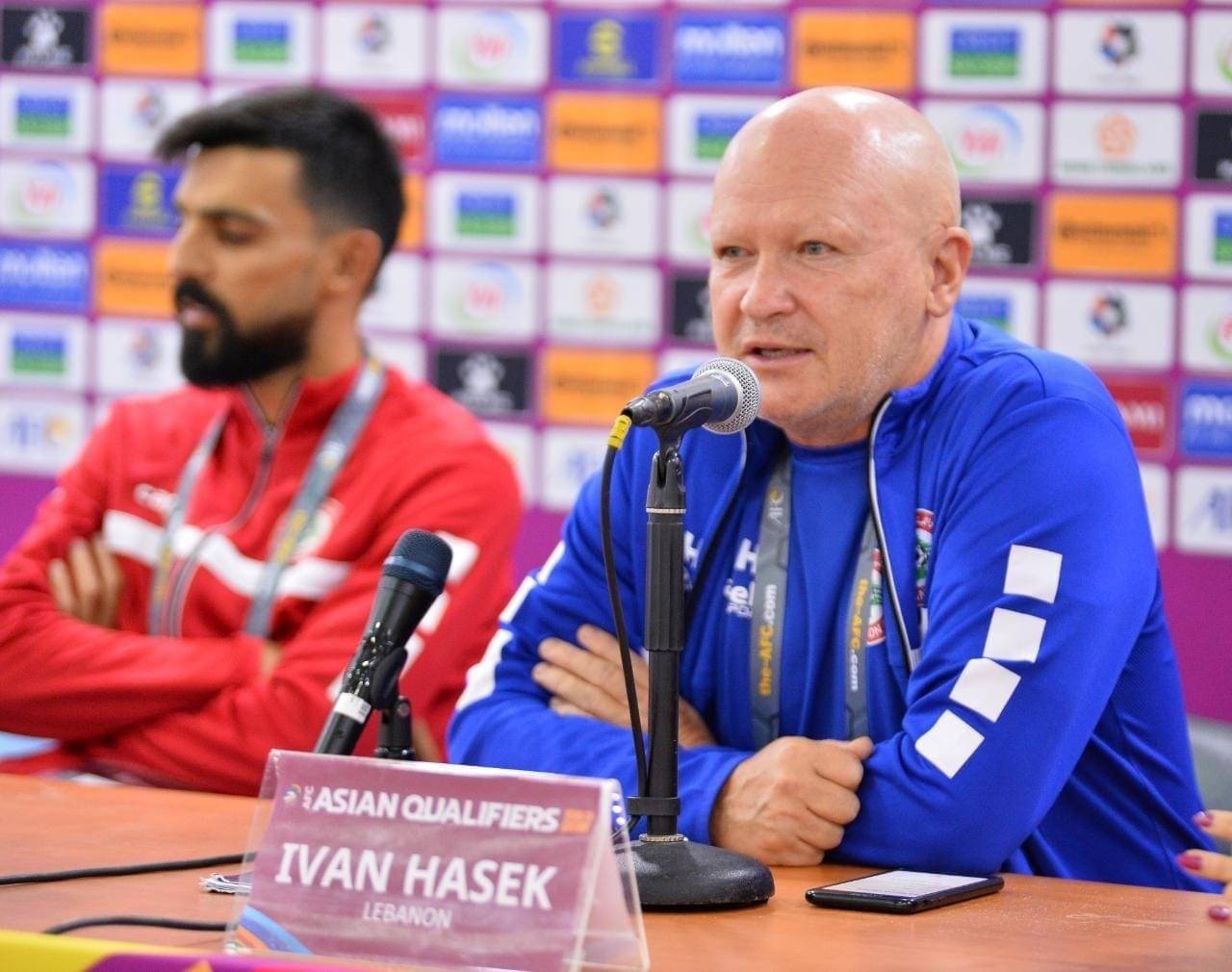 Football Lebanon - اجتماع تنسيقي ومؤتمران صحافيان تمهيدا للقاء لبنان وسورية في تصفيات المونديال