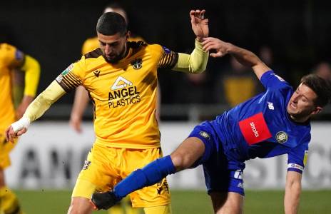 Football Lebanon - عمر بوجيل لـ Sky Sports حول رحلته إلى الدوري الإنجليزي والمنتخب اللبناني