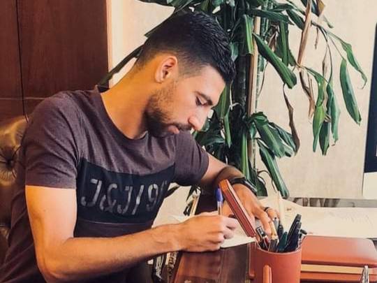 Football Lebanon - السبليني يجدد عقده مع النجمة