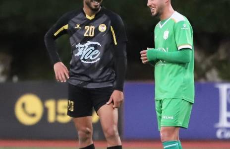 Football Lebanon - العهد يرفع رصيده إلى ٣٦ نقطة