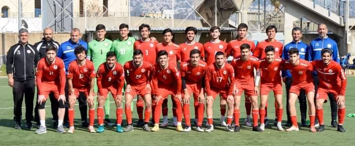 Football Lebanon - فوز منتخب الشباب على سبورتينغ