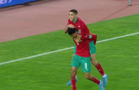 Football Lebanon - تأهل المغرب وتونس الى كأس العالم وخروج دراماتيكي للجزائر