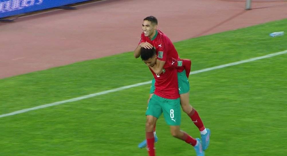 Football Lebanon - تأهل المغرب وتونس الى كأس العالم وخروج دراماتيكي للجزائر