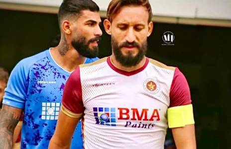 Football Lebanon - خالد تكجي | قبل أن أكون لاعب أن من الجمهور